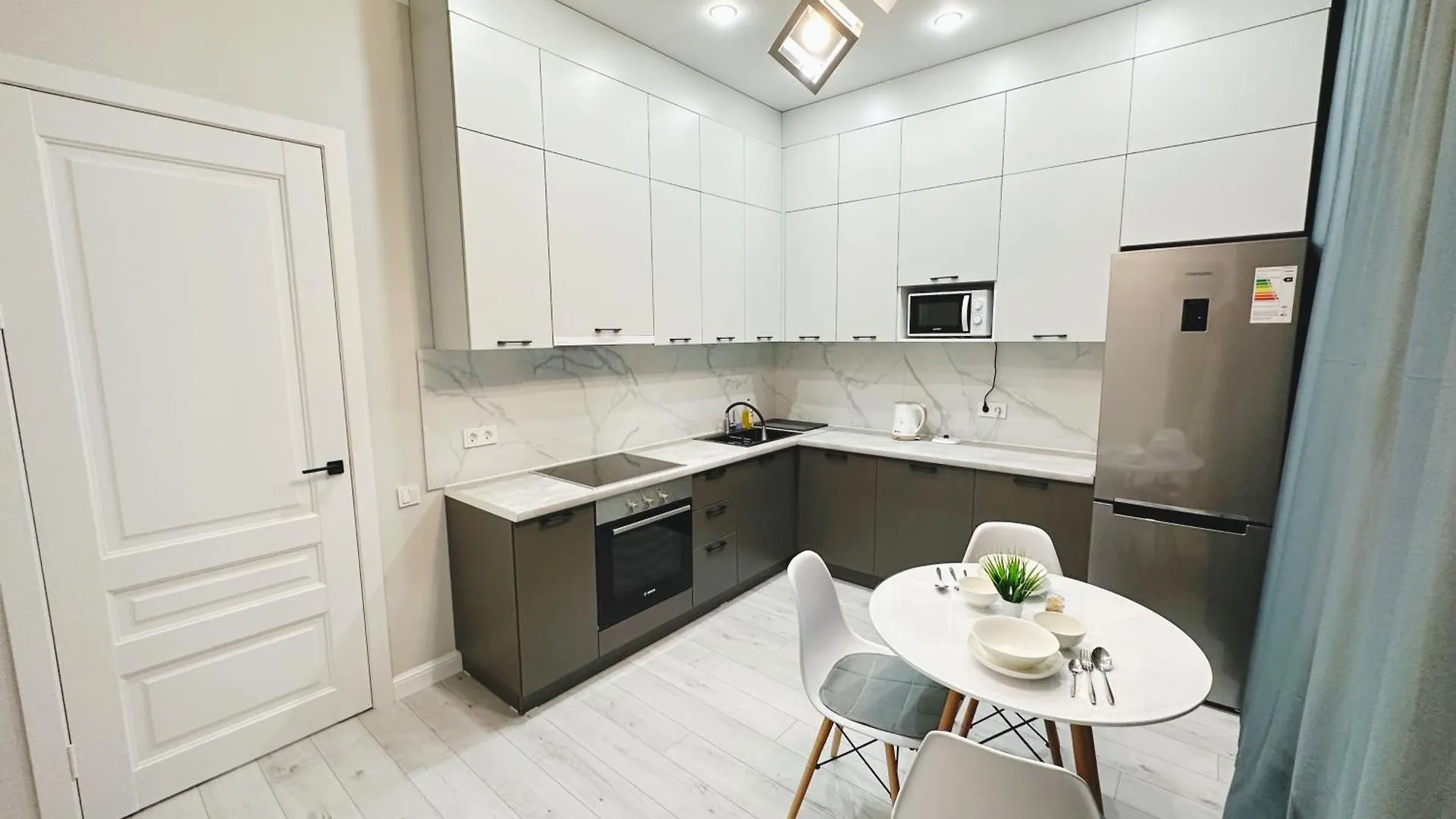 Apartamento Сердце Города-Ваш Дом Astana